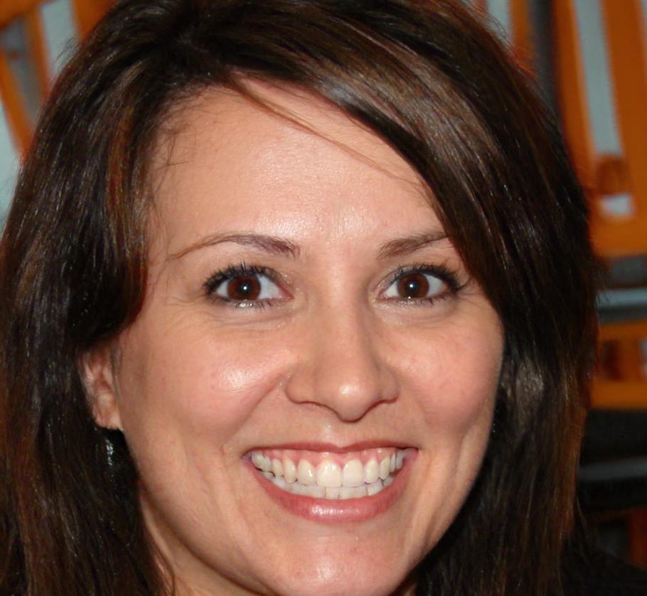 Retrato de Nerea Aldaba