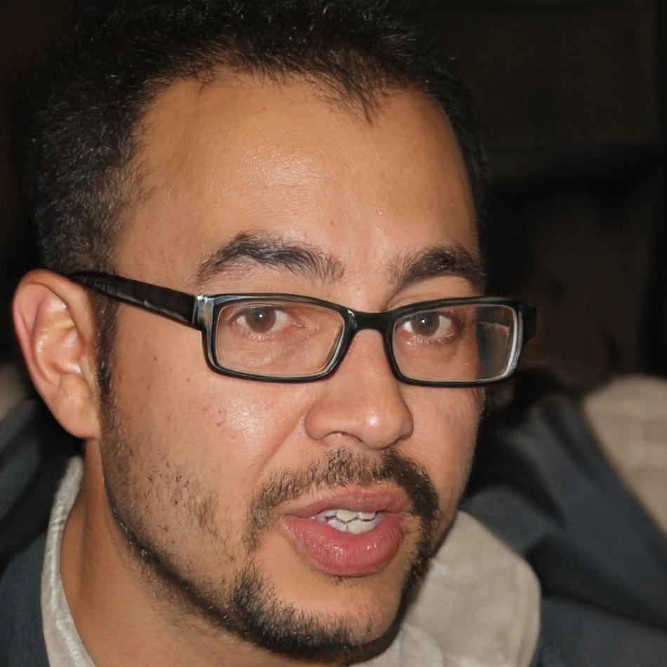 Retrato de Eliseu Vergara, instructor de control de gestión